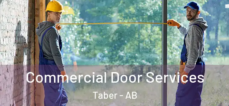  Commercial Door Services Taber - AB