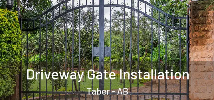  Driveway Gate Installation Taber - AB