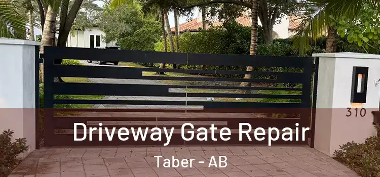  Driveway Gate Repair Taber - AB