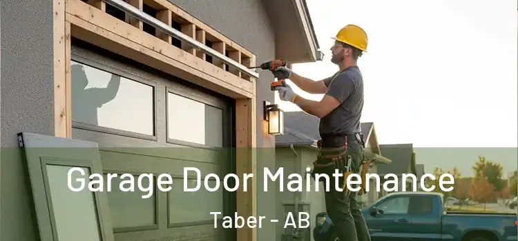  Garage Door Maintenance Taber - AB