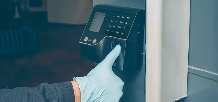 Access Control Installation Taber