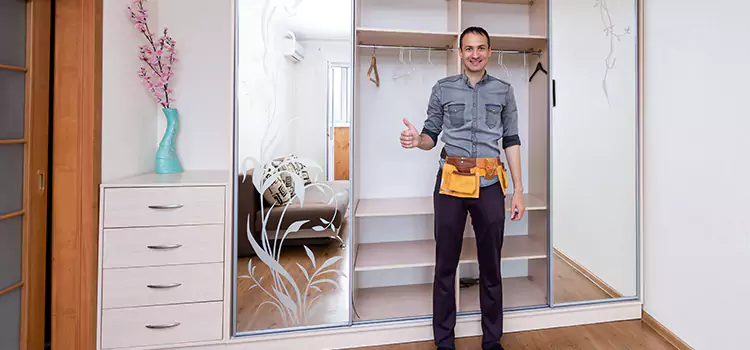 Sliding Closet Door Replacement Taber