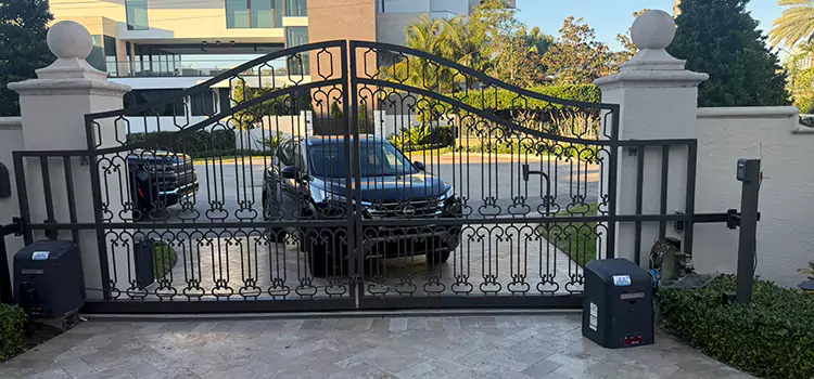 Driveway Gate Maintenance Taber