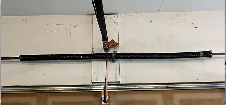 Garage Door Cable Repair Near Me in Taber, AB