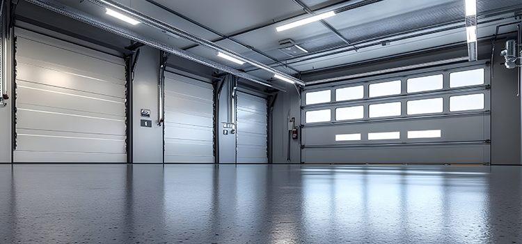 Sectional Industrial Doors Taber
