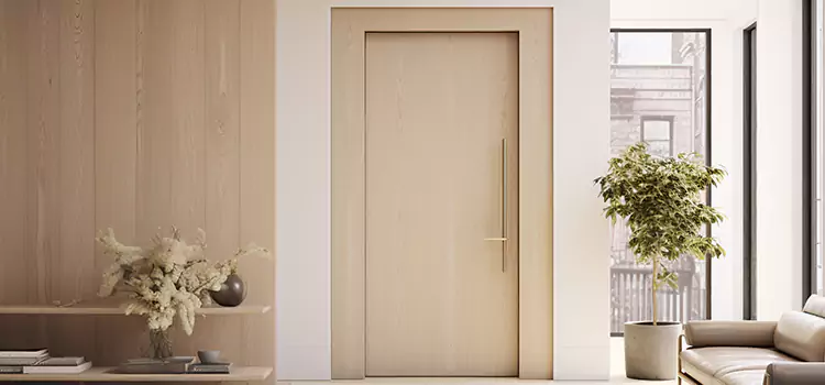 Choose Quality for Your Inside Doors in Taber, AB