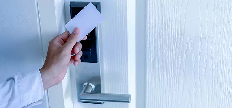Why Choose Us for Your Keycard Lock Installation in Taber, AB?