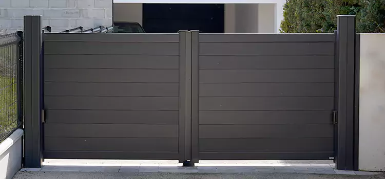 Common Residential Gate Issues We Resolve in Taber, AB
