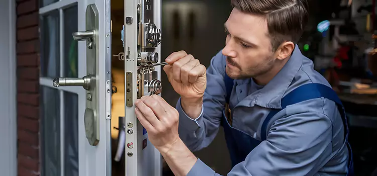 Residential Lock Installation Taber