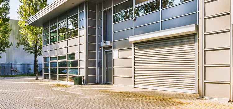 Electric Roller Garage Doors Taber