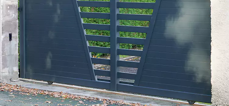 Automated Gate Company Near Me Taber