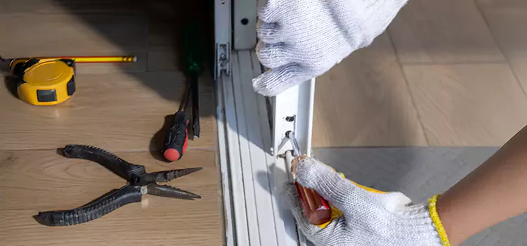 Sliding Door Installation Services in Taber, AB
