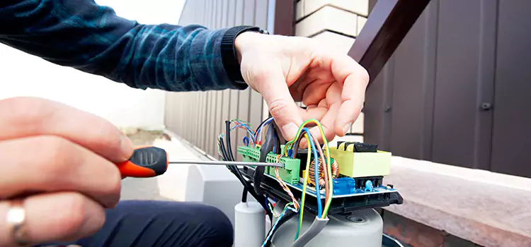 Electric Gate Maintenance Taber
