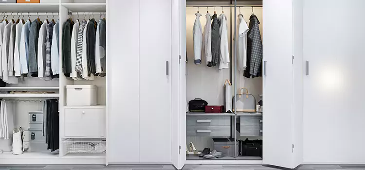 Glass Closet Door Repair Taber