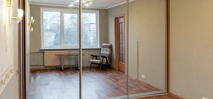 Mirror Closet Door Roller Replacement Taber