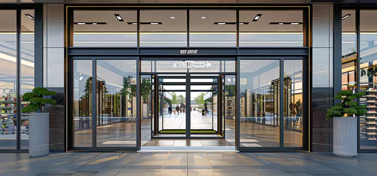 Commercial Door Service in Taber, AB
