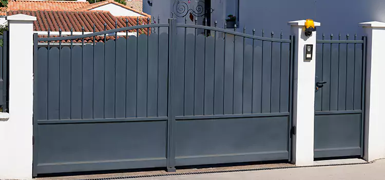 Emergency Commercial Gate Repair Taber