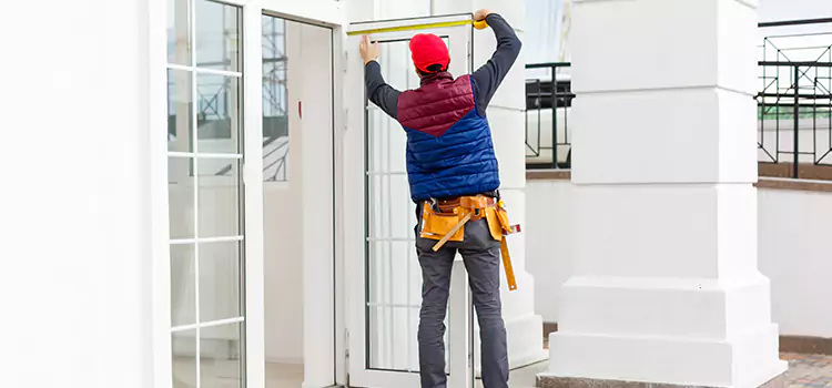 Water Damage Door Frame Repair Taber