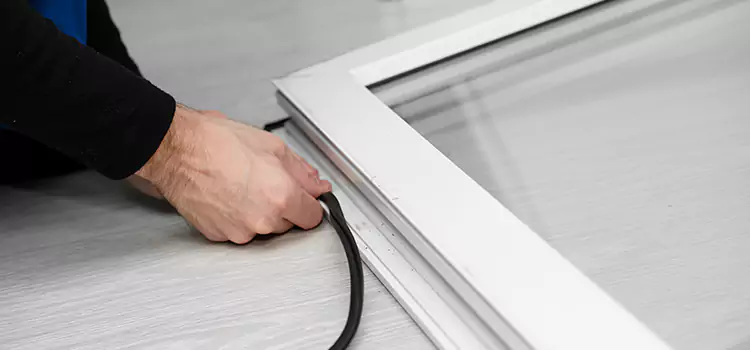 Commercial Door Weather Stripping Taber