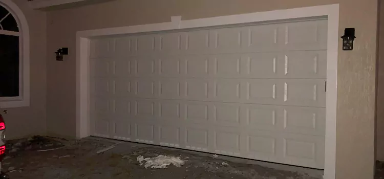 Garage Door Coil Replacement Taber