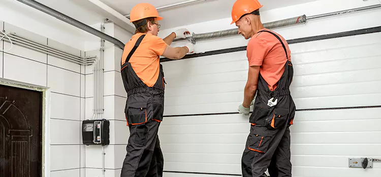 Garage Door Spring Repair Cost Taber