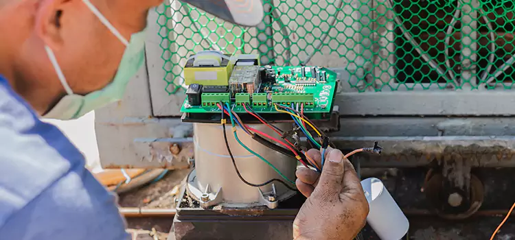 Electric Gate Motor Replacement in Taber, AB