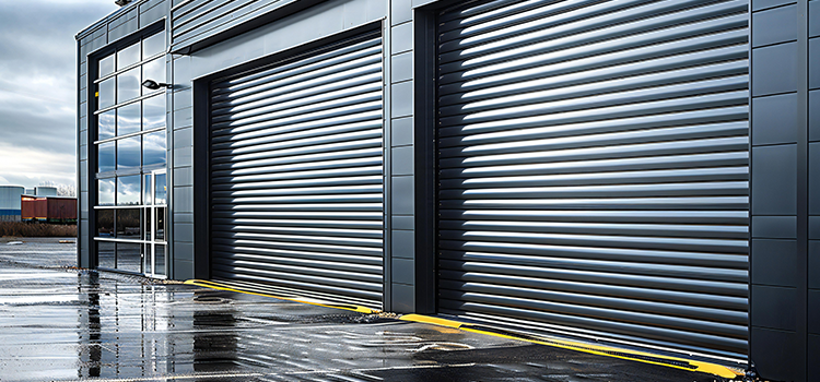 Emergency Industrial Garage Door Service Taber