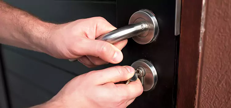 Master Key Control and Audits Taber