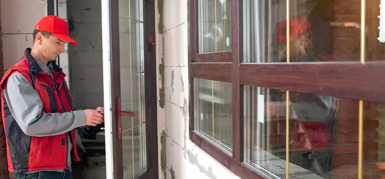 Sliding Door Lock Repair Taber