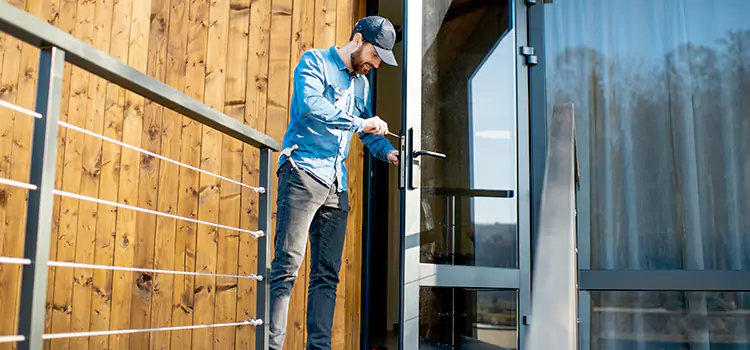 Emergency Patio Door Repair Taber