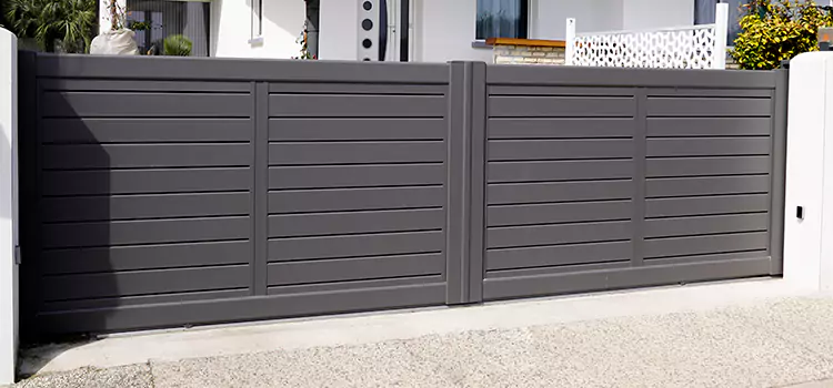 Automatic Gate Fence Taber