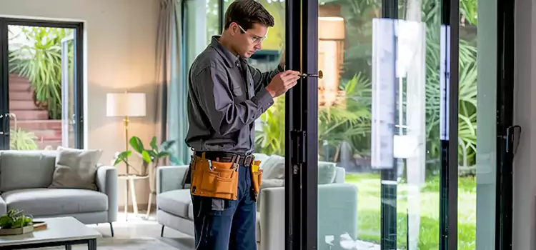 Sliding Door Maintenance Taber
