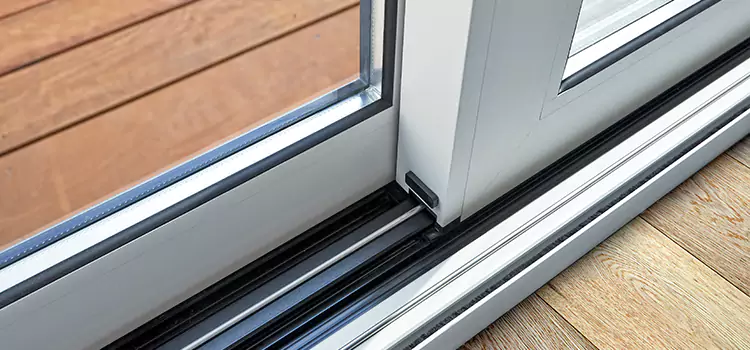Why Your Sliding Door Keeps Getting Stuck in Taber, AB?