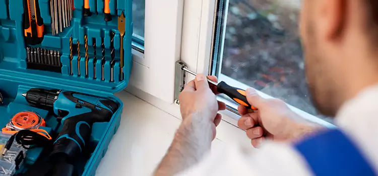 Sliding Glass Door Track Repair in Taber, AB