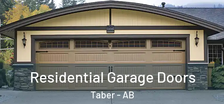  Residential Garage Doors Taber - AB