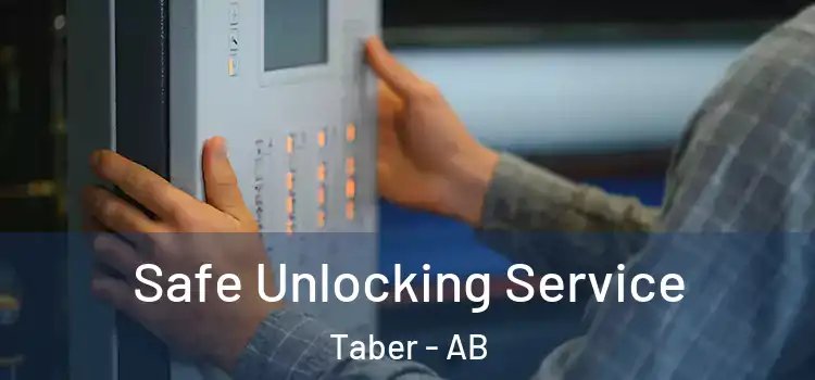 Safe Unlocking Service Taber - AB