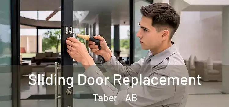  Sliding Door Replacement Taber - AB