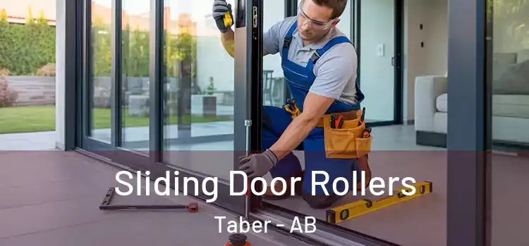  Sliding Door Rollers Taber - AB