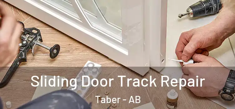  Sliding Door Track Repair Taber - AB