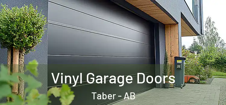  Vinyl Garage Doors Taber - AB